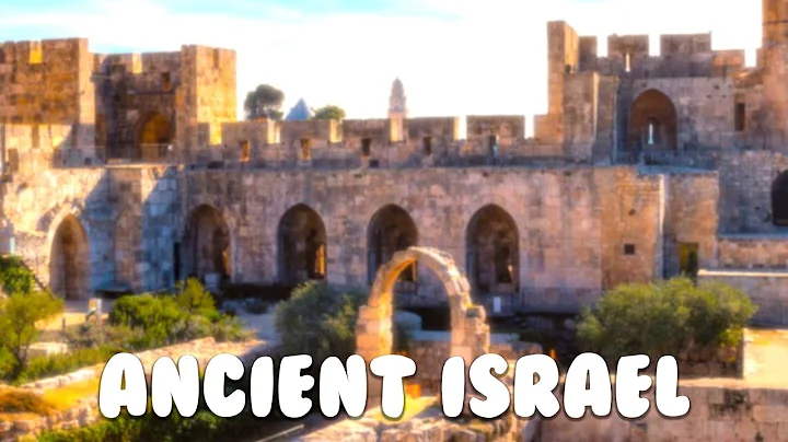 Ancient Israel Song by CaysonTheMan