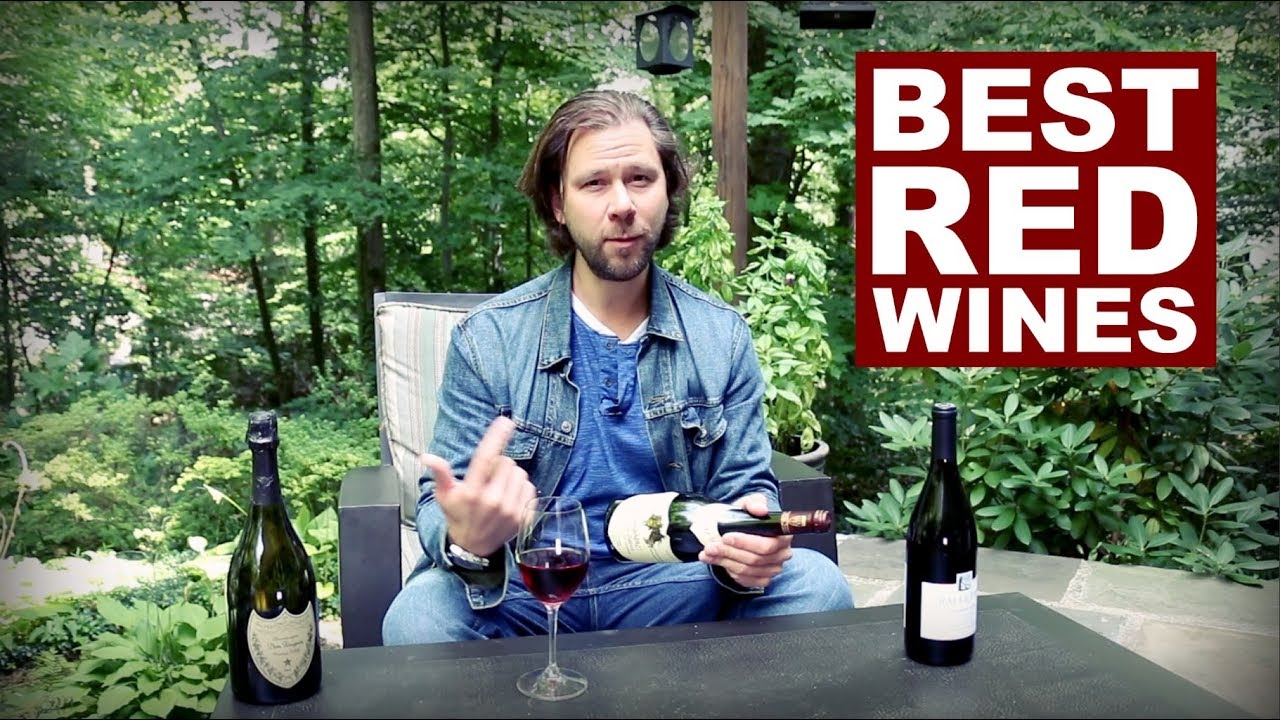 The Best Red Wines For Beginners (Series): #1 Pinot Noir