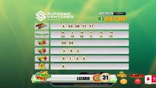 Supreme Ventures CashPot Results Today Live | 1:00 PM Mid Day Draw | 11 May 2026