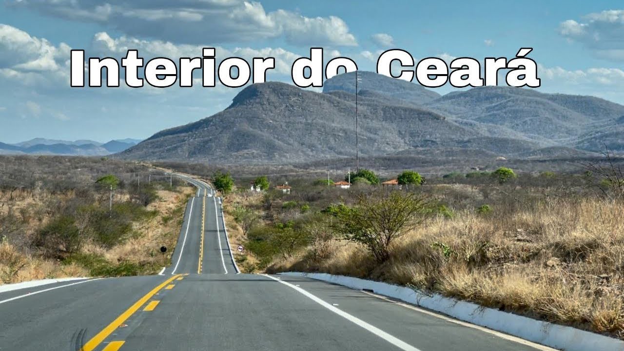 VIAJANDO PELO INTERIOR DO CEARÁ, DE CAMOCIM A QUIXADÁ.