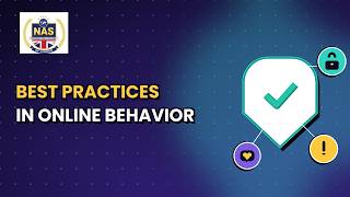 Best Practices in Online Behavior | Digital Etiquette &amp; Safety
