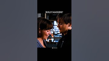 Peter Parker or Bully Maguire 👀 ? #shorts #ytshorts #youtubeshorts #trendingshorts