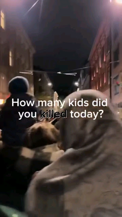 Download lagu Hey,Biden What do you Say?How Many #kids did you killed today?😓💔 #freepalestine #gaza #shorts