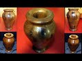 Russian Olive Spindle Turning - Wood Turning
