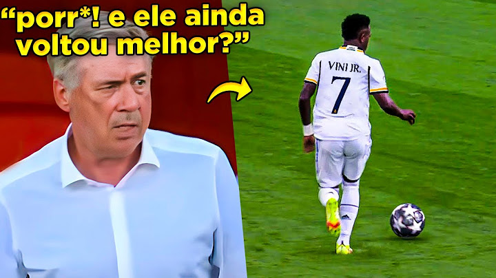 VINICIUS JR. VOLTOU MELHOR NESSA TEMPORADA!! VINI JR. TÁ EM OUTRO PATAMAR NESSA TEMPORADA!!