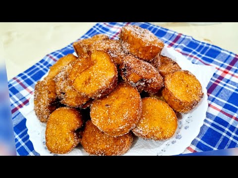 مطبخ ام وليد عندك خبز بايت ديري بيه وصفة زمان اللي تربينا عليها