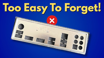 Do You NEED The Motherboard