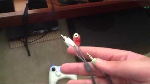 How to plug in turtle beach x32 to hdmi