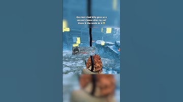 a true chad gamer #dbd #dbdshorts #shorts #dbdmemes #dead_by_daylight