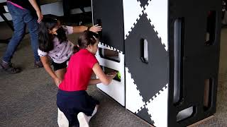 3-D Hand Maze Video (V/O & Edit by AR)
This is a video we created for a client.
We create videos utilizing existing footage & photos supplied by a client. Single videos start at $500. Quantity discounts certainly apply! 3-D Hand Maze Video (V/O & Edit by AR)