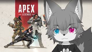 【参加型Apex】頑張ってモノマネしたい（初見さん大歓迎！）【Vtuber/もふもふのもののふ】