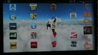 Flying High HD Live Wallpaper - Android App Review - For Galaxy S3 & High End Devices screenshot 1