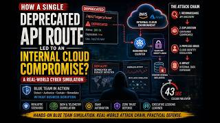 API Breach to Cloud Identity Hijack: A Real World Cyber Incident Simulation | Deepak Kumar, CISSP