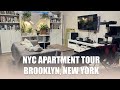 NYC Apartment Tour | HUGE 3 Bedroom in Brooklyn, New York! (1000+ sq ft).
