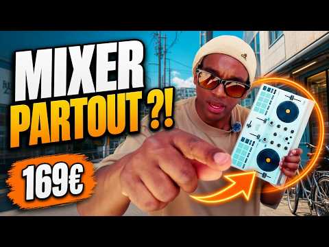 Hercules DJControl V2 vs Tokyo: The wireless controller for beginner DJs!