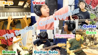 Come Together - The Beatles / All instruments performed by YOYOKA