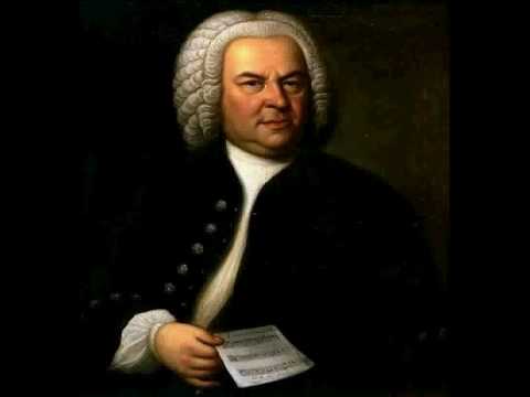 JS Bach - Toccata And Fugue in D minor (Orchestral Version)