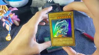 Should you open a sealed Kaiba deck from 2002 (OPENING VIDEO)