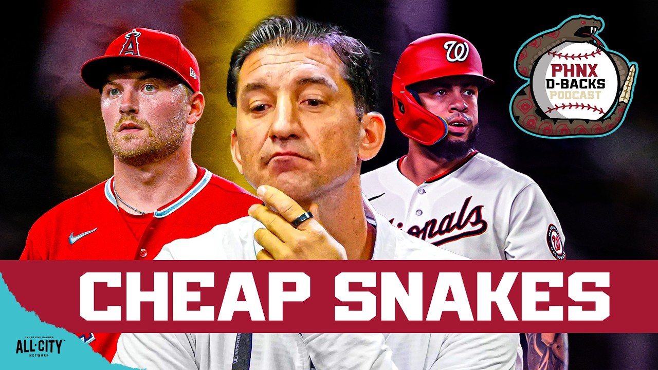 Can the D-backs Actually AFFORD TO BUY at the Trade Deadline?