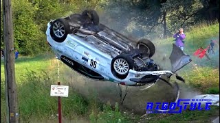 Best Of Rallye Crashs, Amazing  2023 By Rigostyle #rally #crash #fails