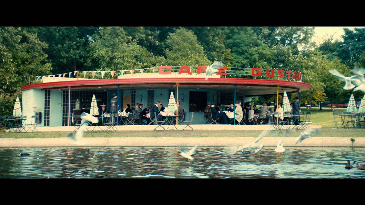 The Man From U.N.C.L.E. - Trailer