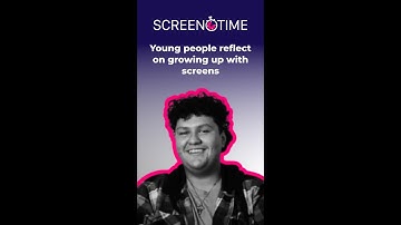 Young people reflect on growing up with screens | KPBS ScreenTime