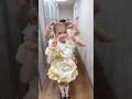 新曲の踊ってみたリレー動画をお届け!🎀✨5人の個性がテンポよく繋がっていく様子に大注目です🤭🍰あなたのお気に入りのパートはどこかな?💕
