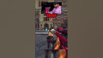 Hilarious Spanish Guys REACT to My Trickshot! Modern Warfare II #shorts