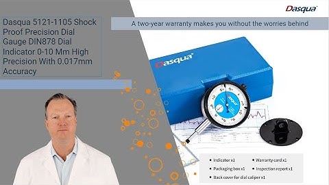 Dial Gauge: Precision Measurement Tool for Engineering and Machining丨FindSupply