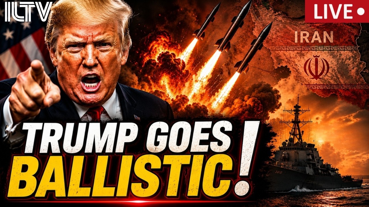 US Strikes Iran: Ceasefire Over, Strait of Hormuz Crisis Explained