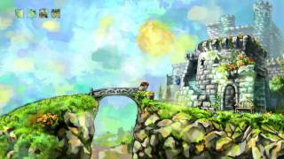 Let's Play - Braid (HD) - 02 - World 2 - Heard no more. It is a tale, told by an idiot.