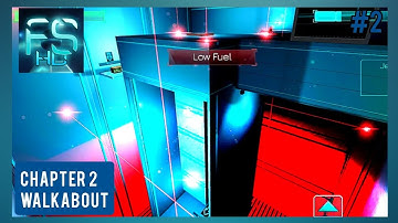 #2 CHAPTER 2 WALKABOUT ➲ Fractal Space HD 2.646