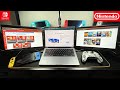 Unboxing Triple Display Portable Monitor | Laptop Screen Extender | UPERFECT Z14 | 14 1080P IPS