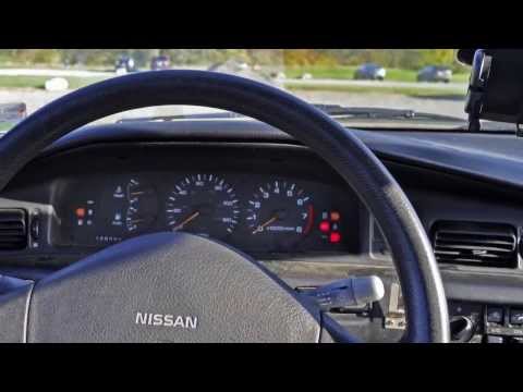 Regular Car Reviews: 1991 Nissan Stanza
