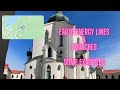 Earth Energy Lines and Churches - Some Type 3 Line Examples