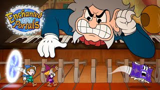 este JUEGO es la COPIA de CUPHEAD