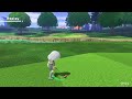 My favorite chip-in eagle of the day. #nintendoswitchsports