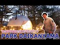 #305 むつ市中心部でグランピング⁉PARK DAIKANYAMA【むつ市長の62ちゃんねる】