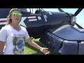 Best Warbird Ever -F4U Corsair - Warbird Interview - AirVenture EAA