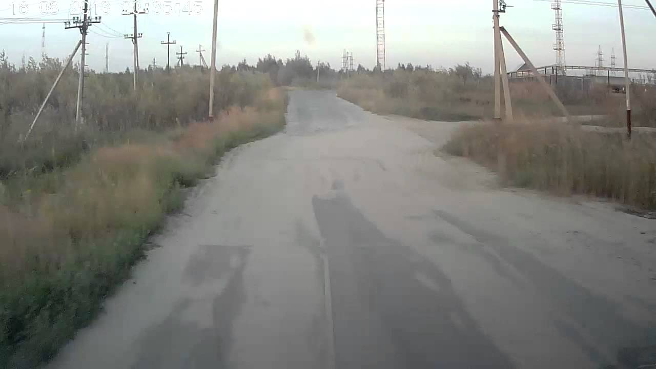 Автомобильная дорога сургут салехард