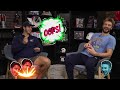 Sean Kuraly and Cole Sillinger Go Head-to-Head in Bad Joke Battle Episode 4! 🤣