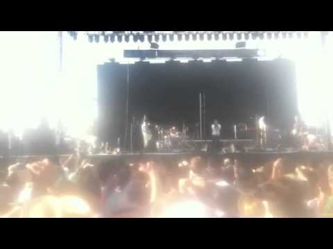 Café Tacvba live @ Coachella 2013