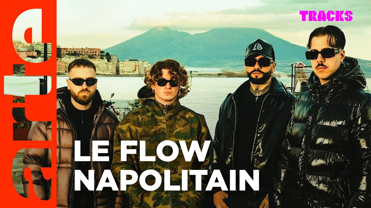 Voilà pourquoi le rap napolitain explose en Italie | Tracks | ARTE