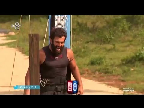 Survivor 2018 67. Bölüm Part 5