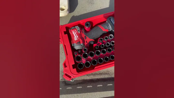 10 spot tools organizers are the best !! #milwaukeetools #nothingbutheavyduty #packout #powertools