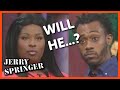 sophia the stalker will go to any lengths to get her EX back | Jerry Springer