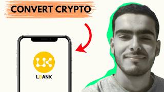 How to Convert Crypto in LBank App 2026