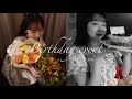 【バースデーイベントの1日🧚🎤】メイク/グッズ紹介
