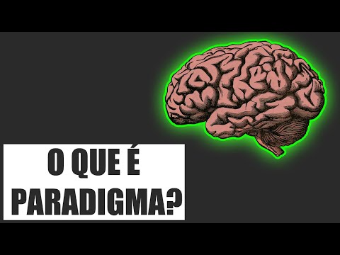 Vídeo: O Que é Um Paradigma