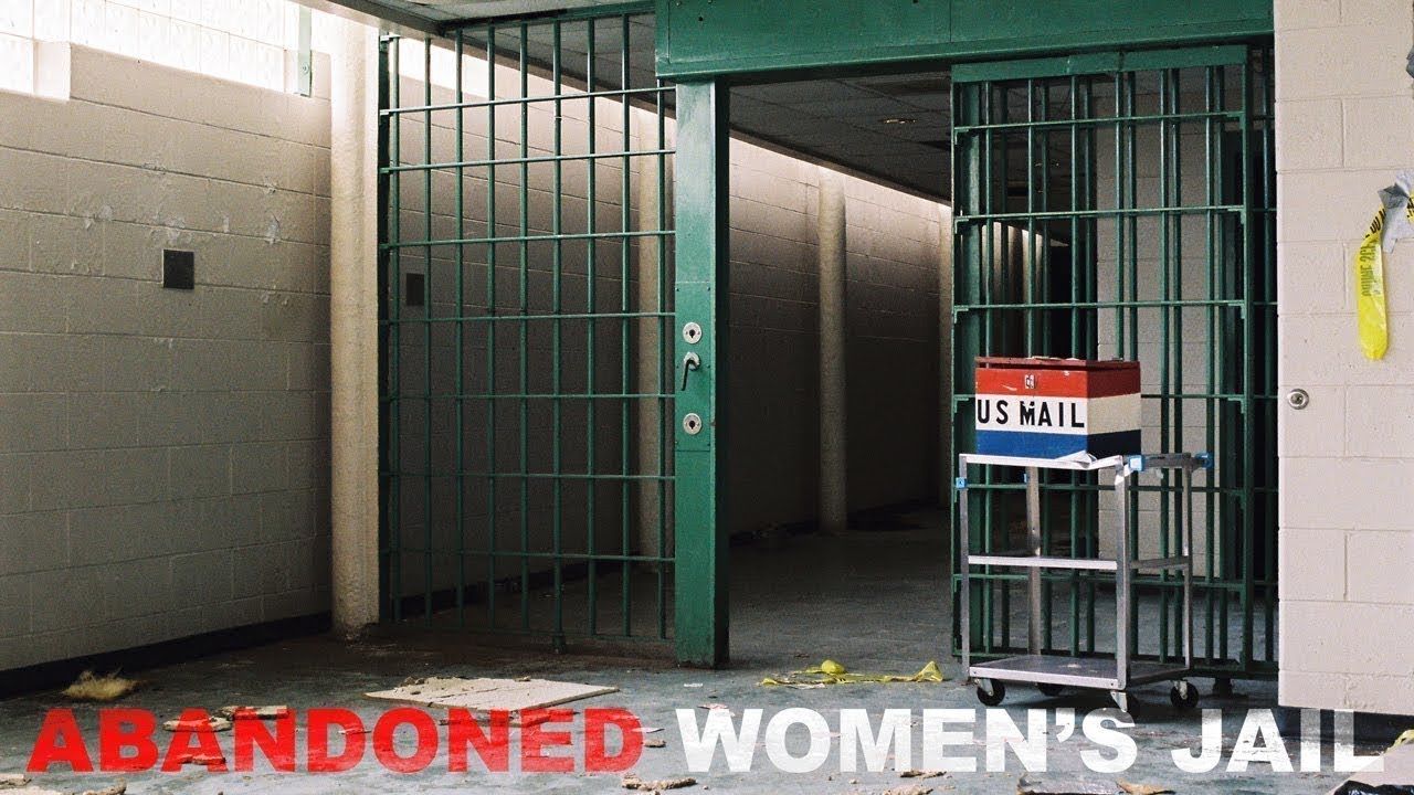 Exploring the Abandoned Jail in Pemberton New Jersey YouTube